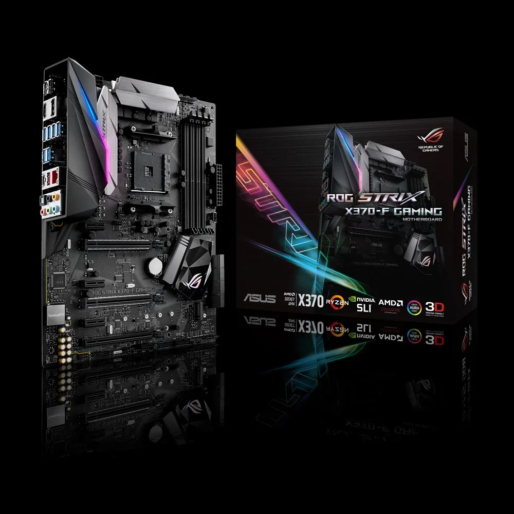 ASUS ROG STRIX X370-F GAMING – slika 8