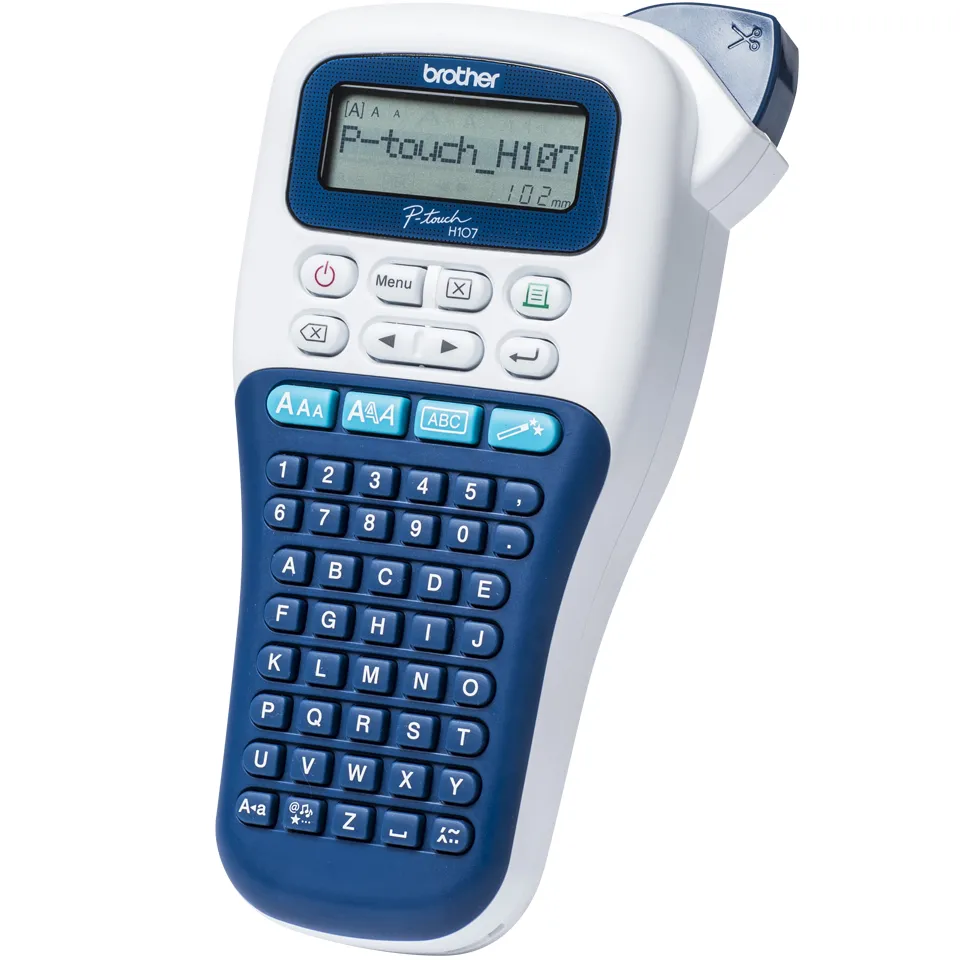 Brother PT-H107B label printer – slika 2