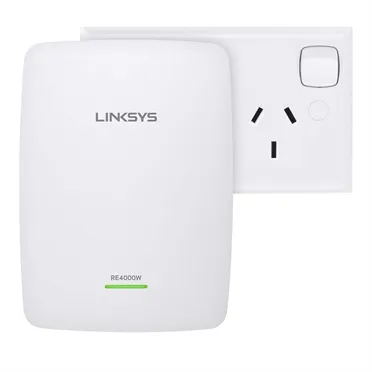 Linksys RE4000W – slika 5