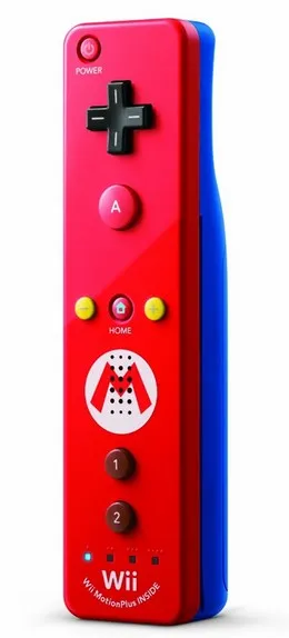 Nintendo Wii Remote Plus - Mario – slika 3