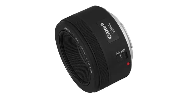 Canon EF 50mm f/1.8 STM – slika 6