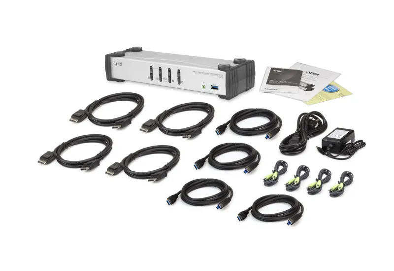 ATEN CS1914-AT-U KVM switch – slika 4