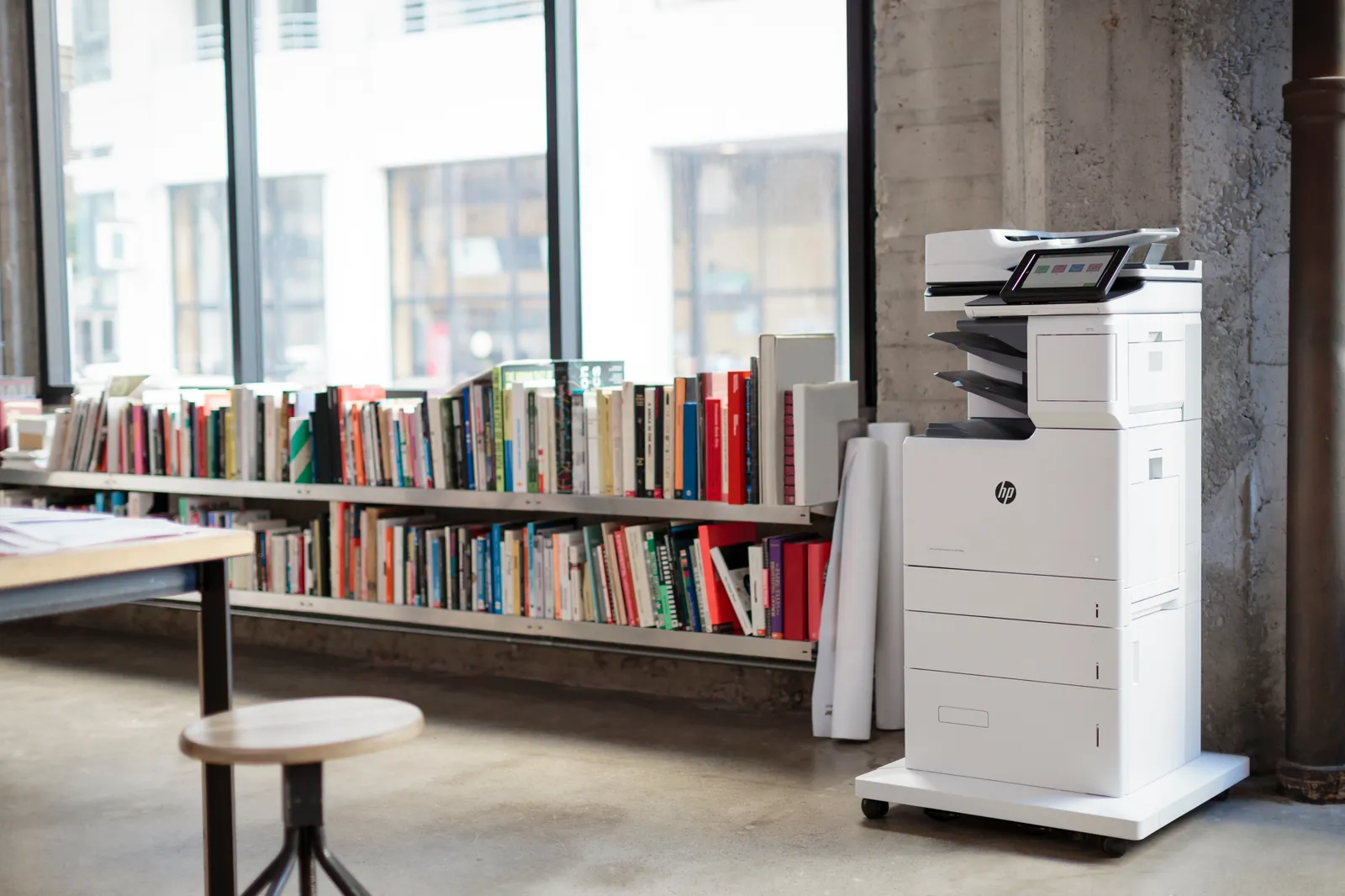 HP Color LaserJet Enterprise MFP M681dh – slika 7
