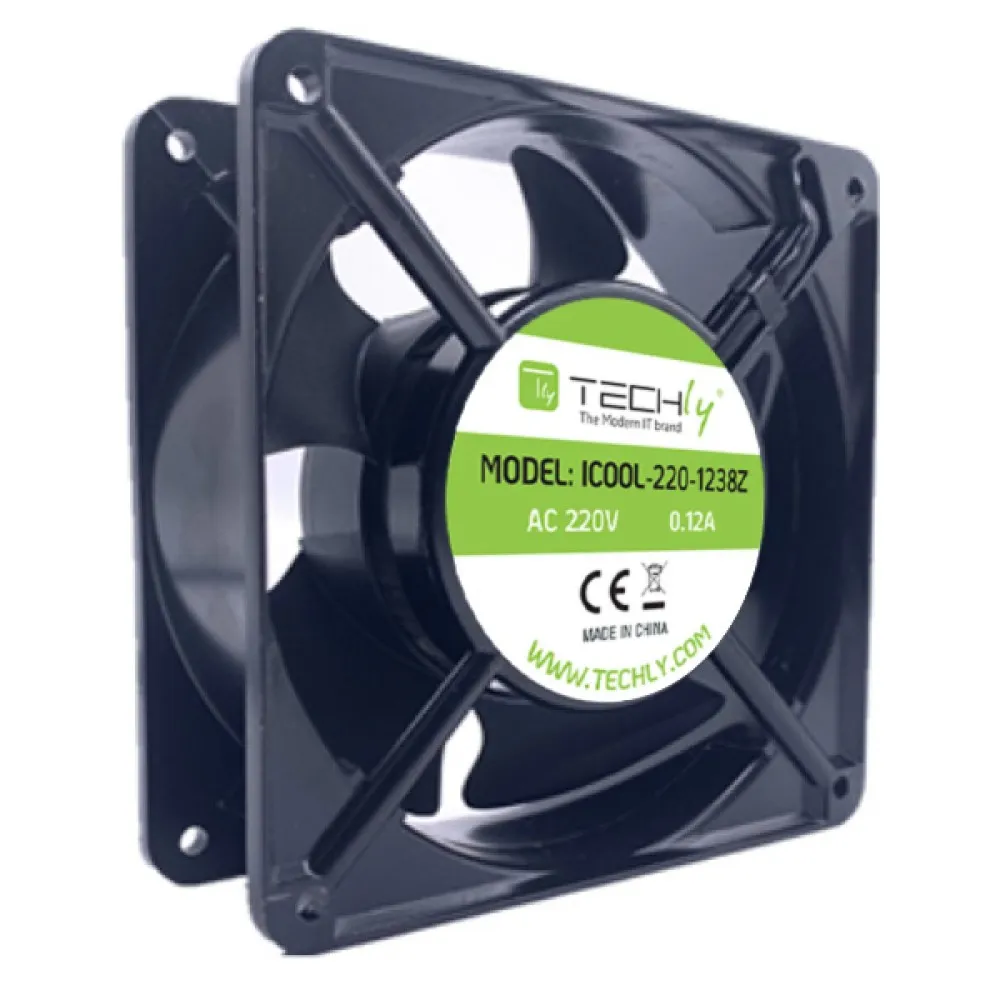 Techly ICOOL-220-1238Z computer cooling system part/accessory – slika 3