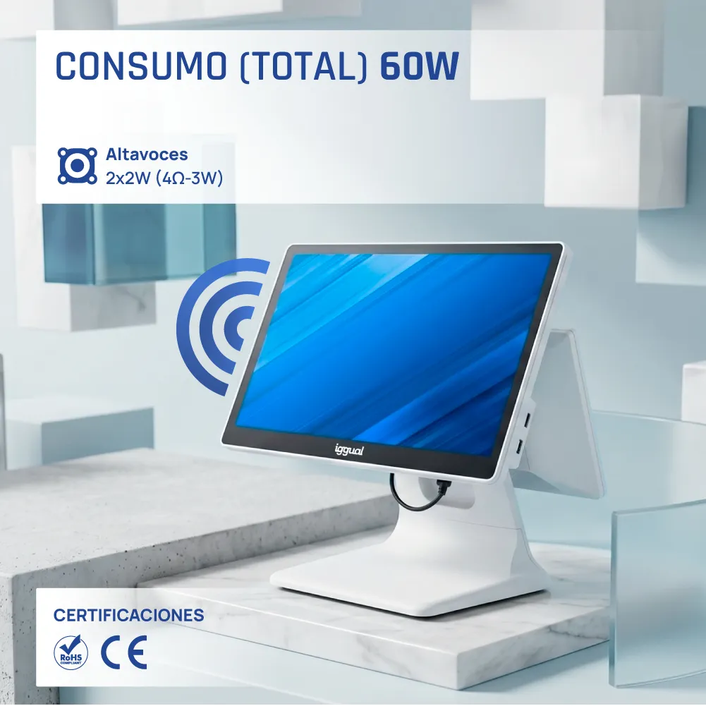 iggual IGG321027 POS system – slika 8