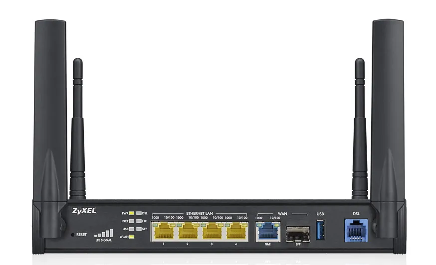 Zyxel SBG3600-NB00-EU01V1F wireless router – slika 4