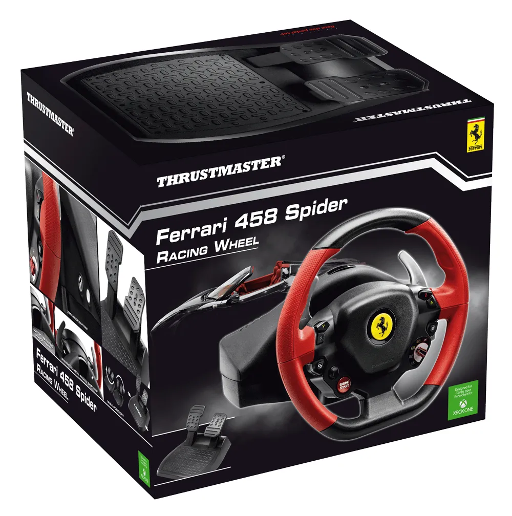 Thrustmaster Ferrari 458 Spider – slika 5