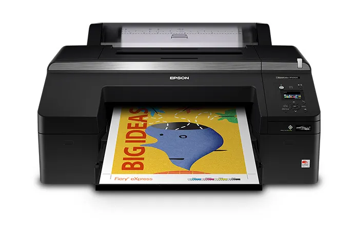 Epson SureColor P5000 Designer Edition large format printer