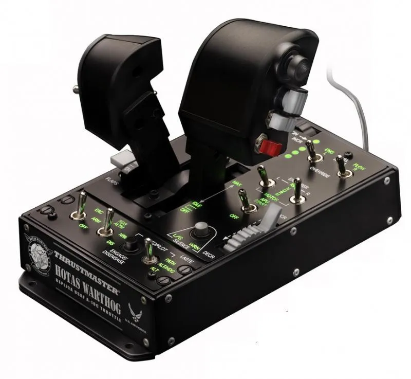 Thrustmaster HOTAS Warthog Dual Throttles – slika 4