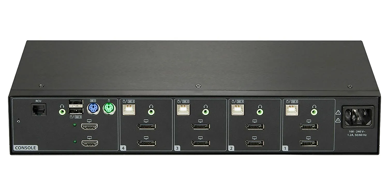 Vertiv Cybex SC 940D KVM switch – slika 3
