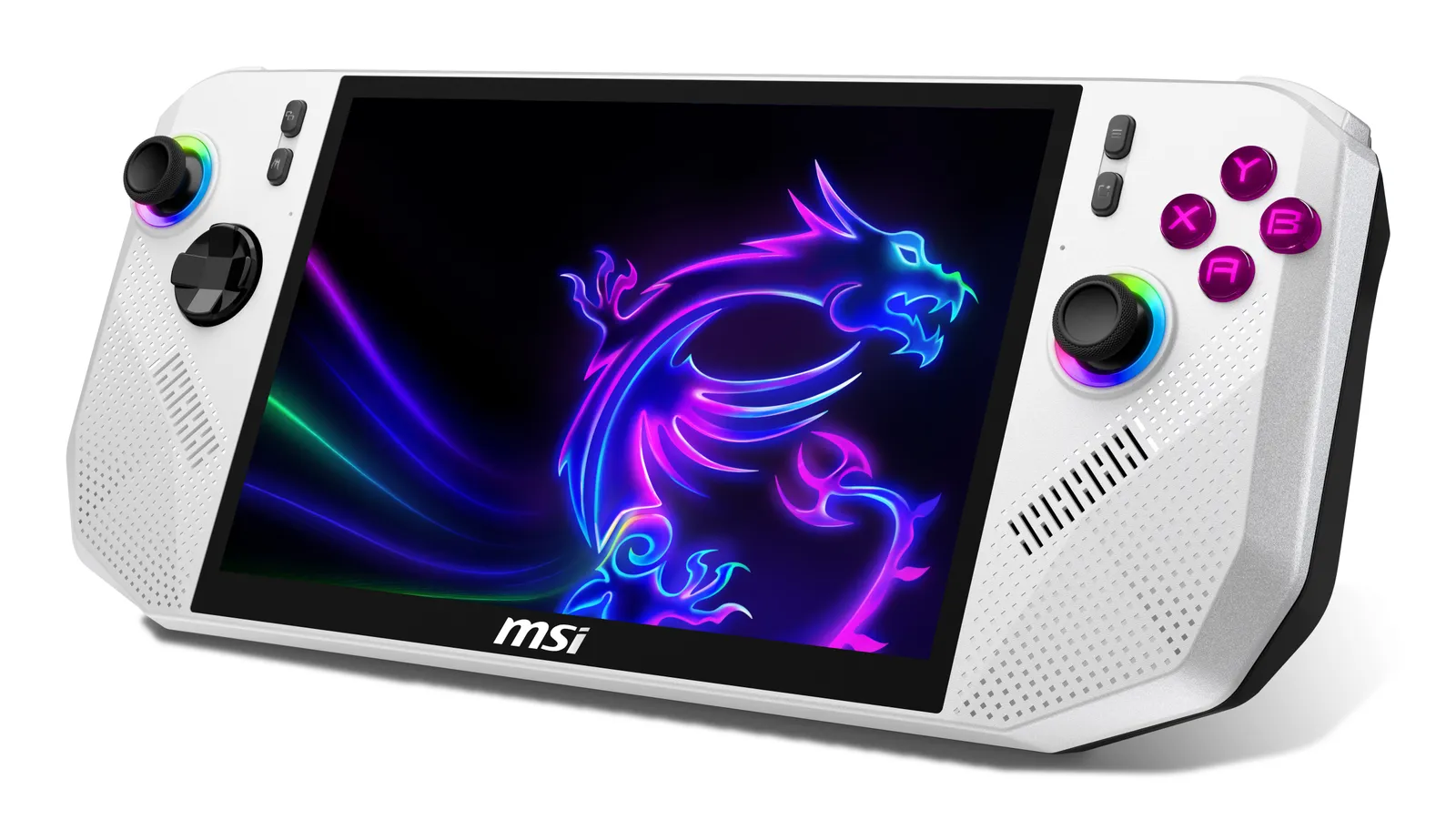 MSI Claw A8 BZ2EM-041UK portable game console