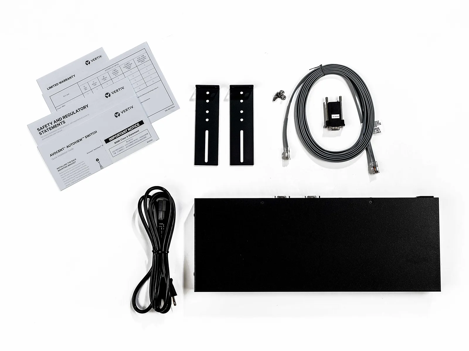 Vertiv Avocent AV3216-202 KVM switch – slika 4