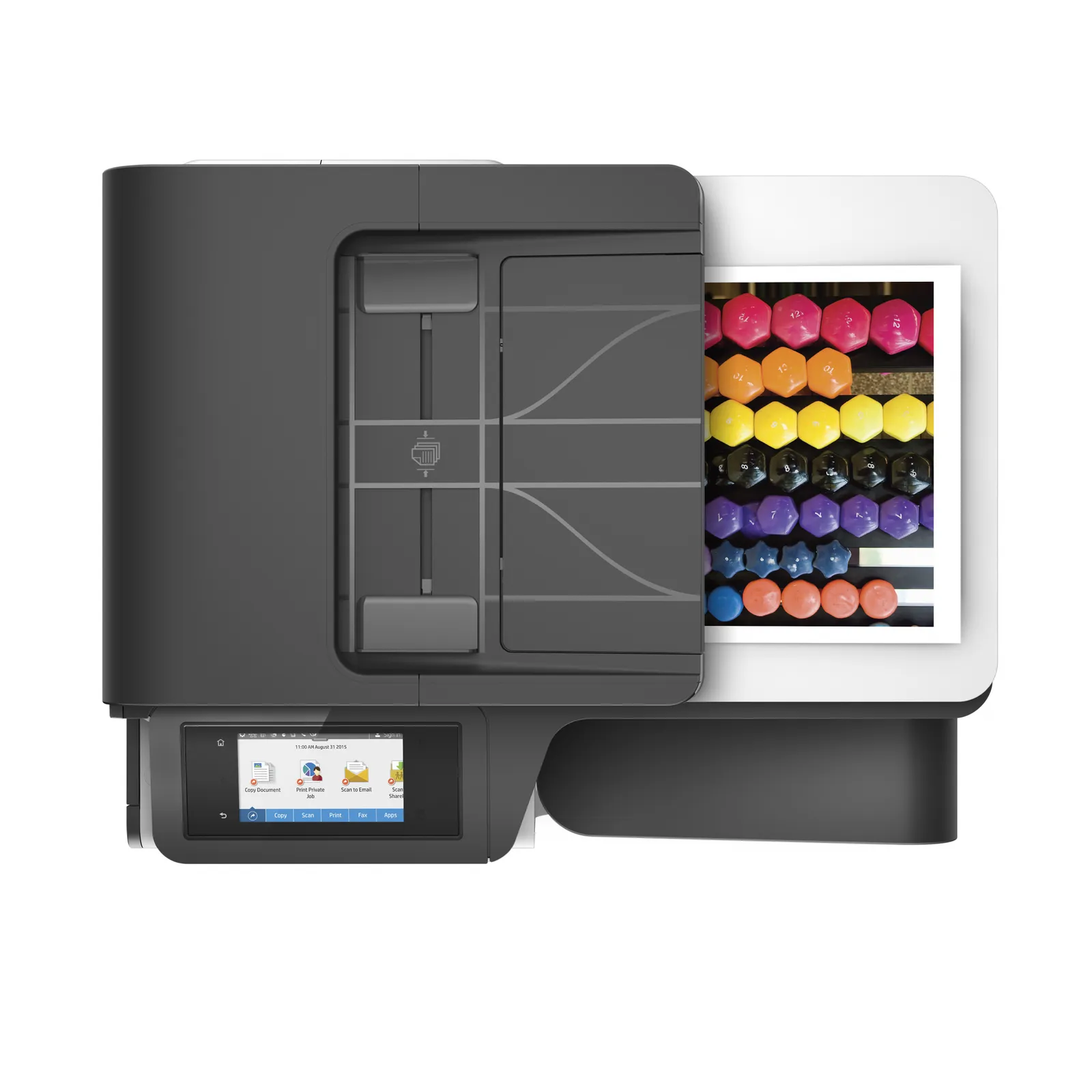 HP PageWide 477dw – slika 4