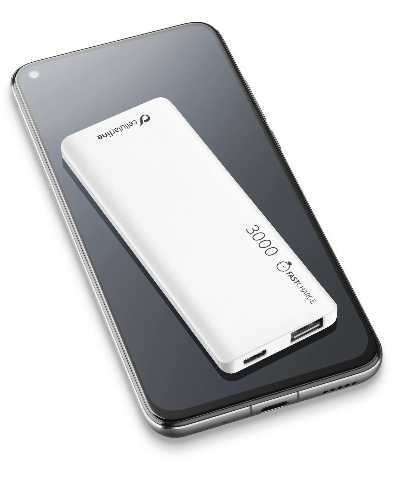 Cellularline FREEPSLIM3000W power bank