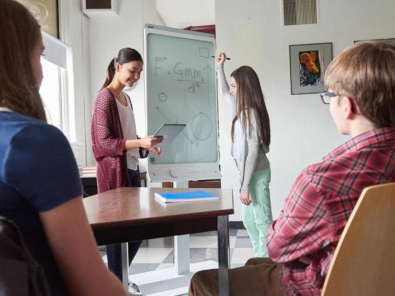 SMART Technologies kapp 42 interactive whiteboard – slika 8