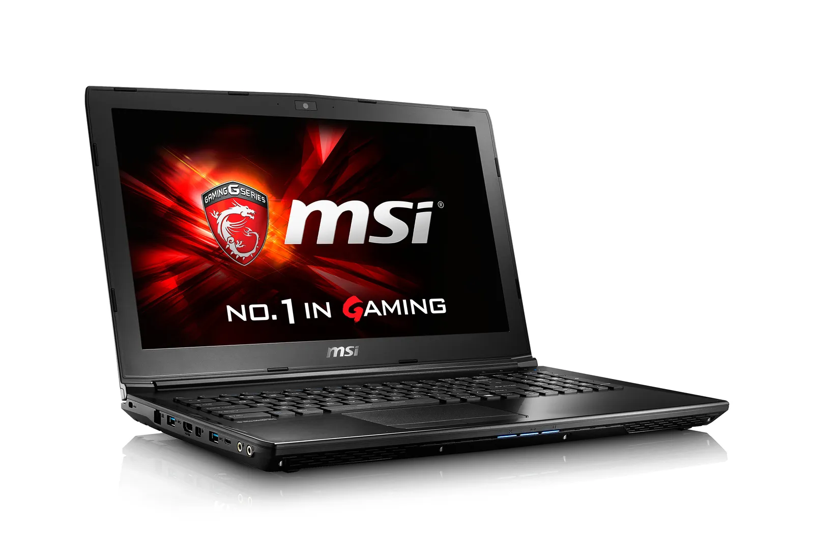 MSI Gaming GL62 6QD-017BE laptop – slika 2