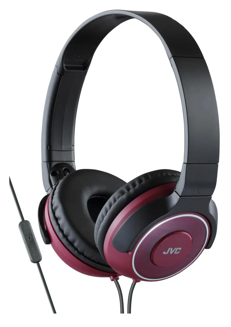 JVC HA-SR225-R headphones/headset