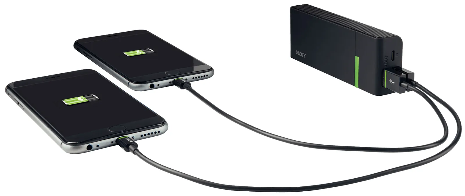 Leitz 63120095 power bank – slika 3