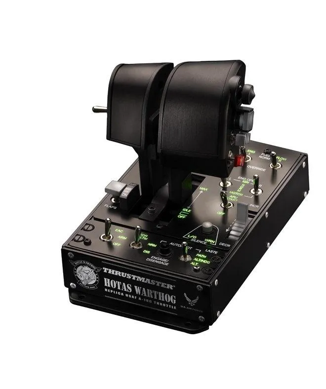 Thrustmaster HOTAS Warthog Dual Throttles – slika 3