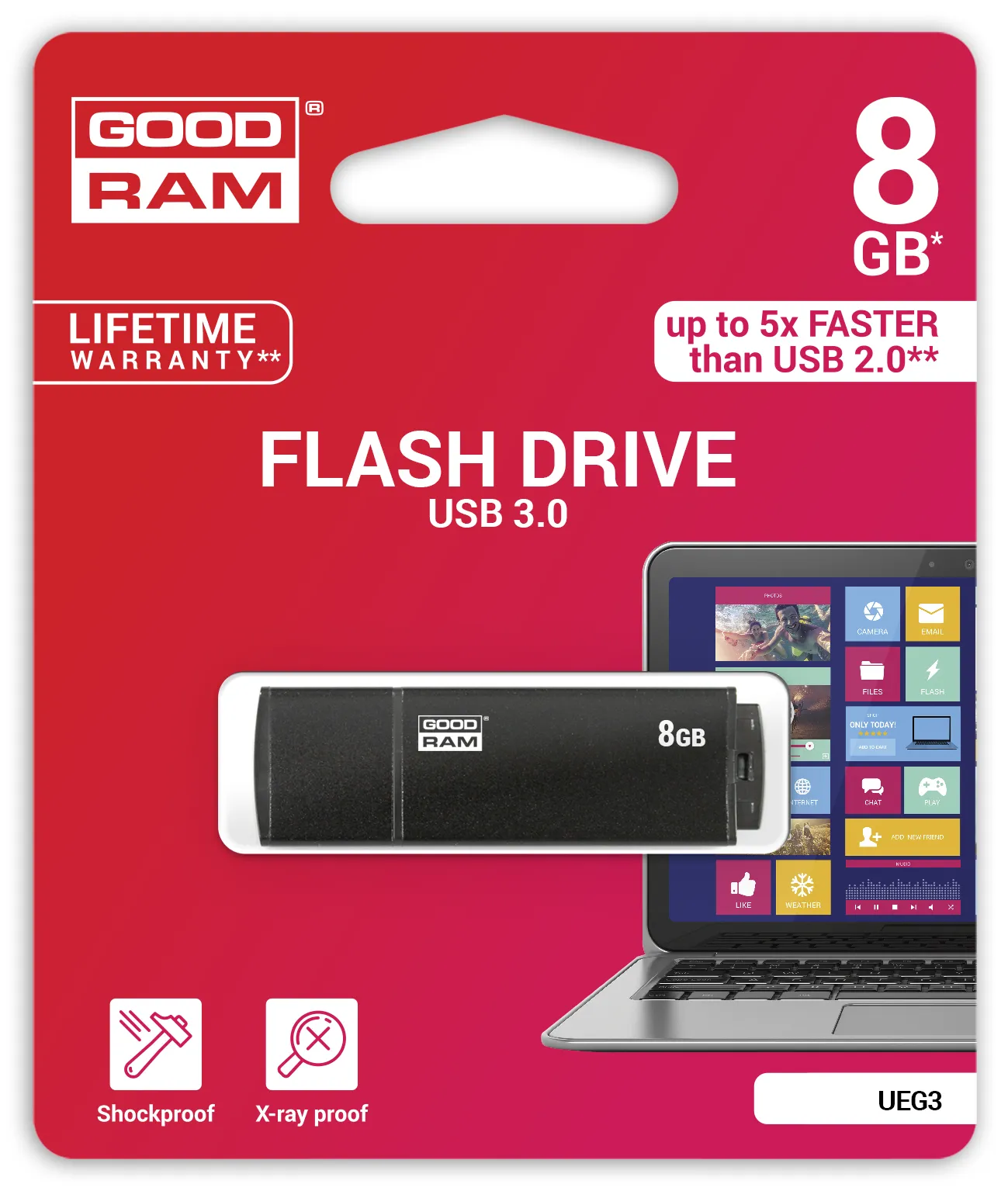 Goodram UEG3 USB flash drive – slika 9