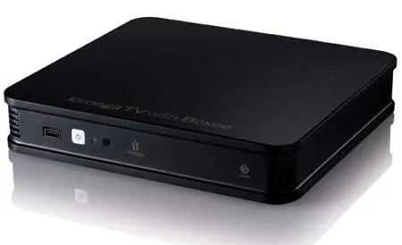 Iomega 35166 Smart TV box