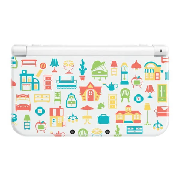 Nintendo New 3DS XL Animal Crossing: Happy Home Designer Edition portable game console – slika 2