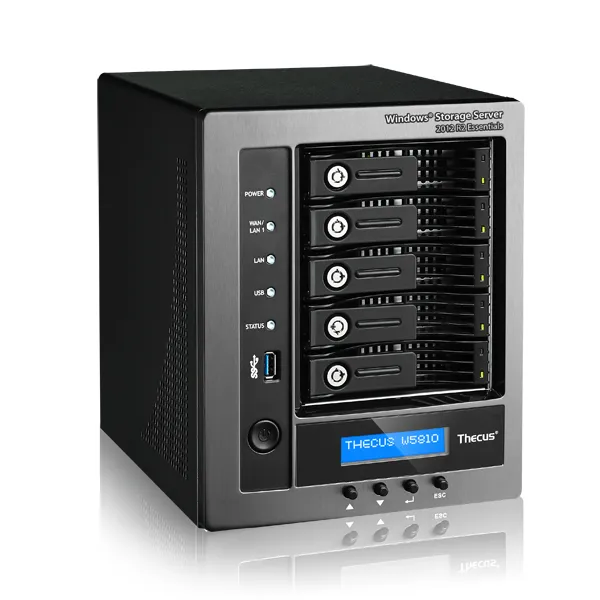Origin Storage Thecus W5810 – slika 4