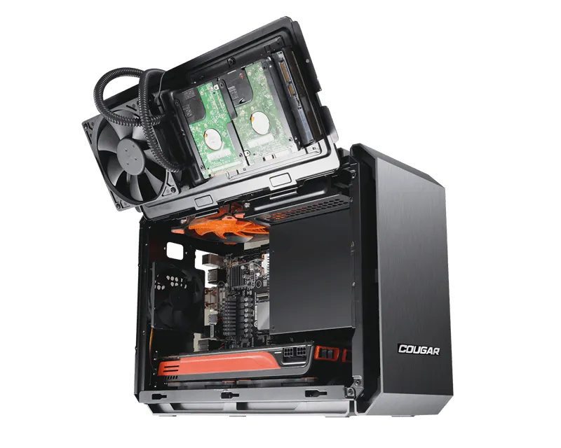 COUGAR QBX Pro – slika 8