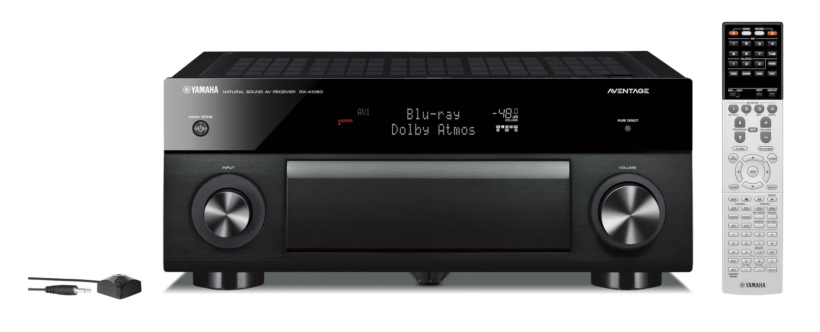 Yamaha MusicCast RX-A1060 – slika 3