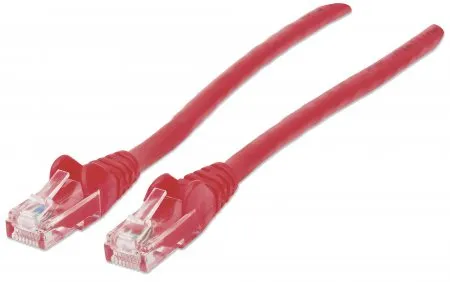 Intellinet 0.6m Cat6 UTP networking cable