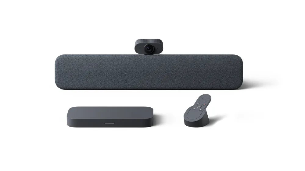 Lenovo Google Meet Series One Room Kits by Gen 2 video conferencing system