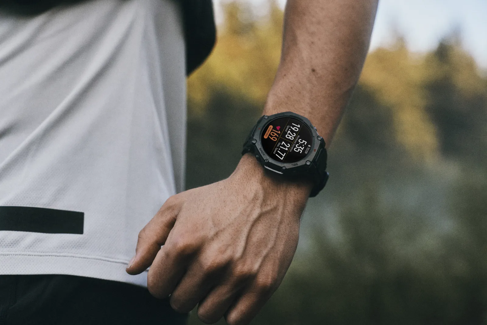 Amazfit T-Rex 3 Pro – slika 18