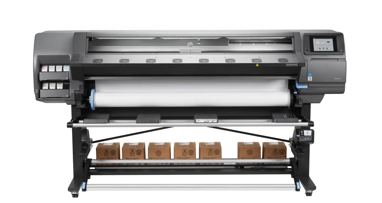 HP Latex 370 large format printer