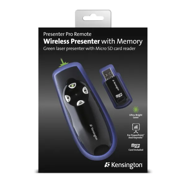 Kensington K72367EU wireless presenter – slika 3