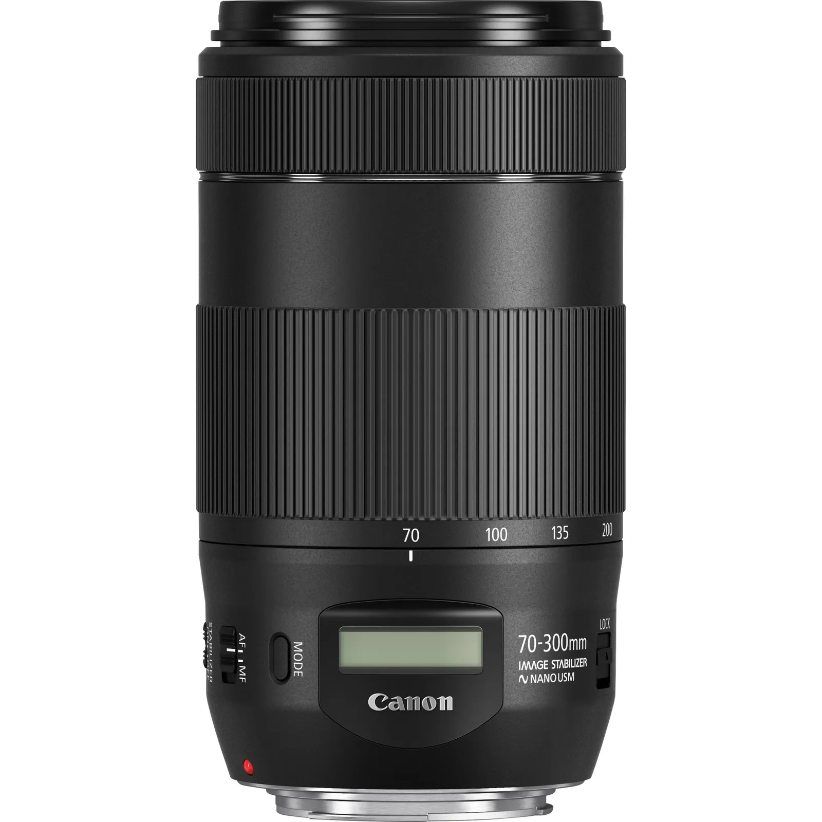 Canon EF 70-300MM 1:4-5.6 IS II USM