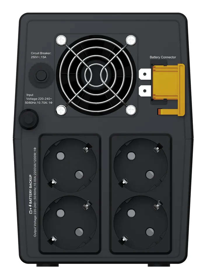 APC BVG2200I-MSX uninterruptible power supply (UPS) – slika 3
