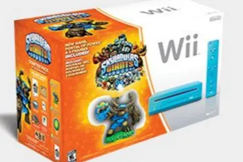 Nintendo Wii Skylanders Giants Bundle – slika 2