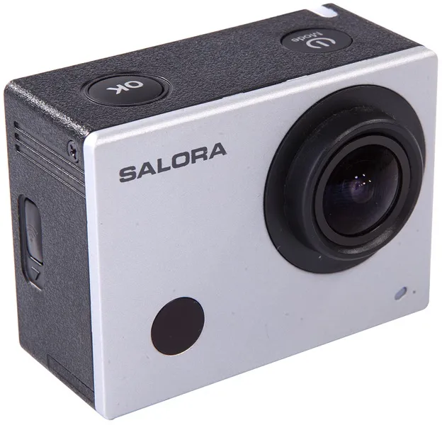 Salora ProSport PSC8601FWD Wifi action sports camera – slika 4