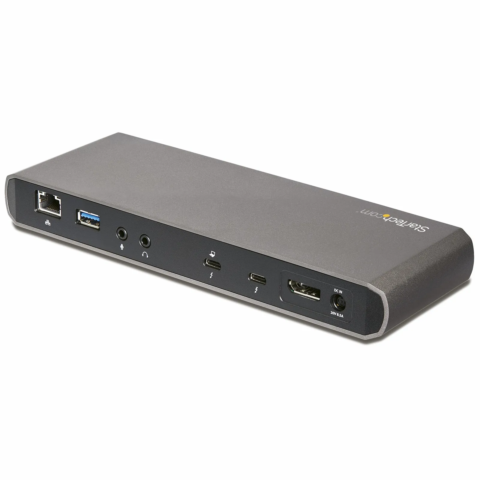 StarTech.com TB3DK2DPPD laptop dock/port replicator – slika 2