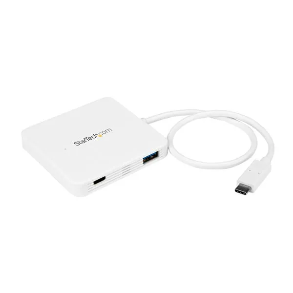 StarTech.com HB30C3APDW interface hub