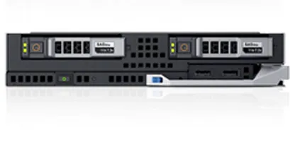 DELL PowerEdge FC630 server
