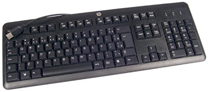HP 672647-063 keyboard