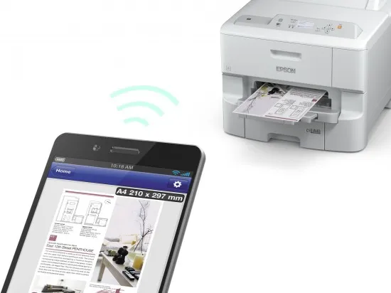 Epson WorkForce Pro WF-6090DW inkjet printer – slika 6