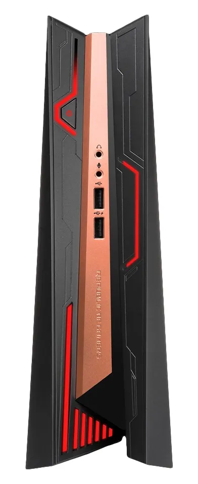 ASUS ROG GR8II-I7M16S256W10 PC