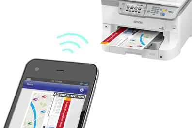 Epson WorkForce Pro C11CD49201 multifunction printer – slika 2