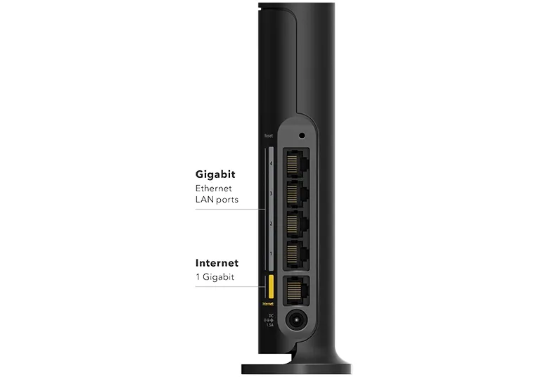 NETGEAR AX1800 wireless router – slika 4