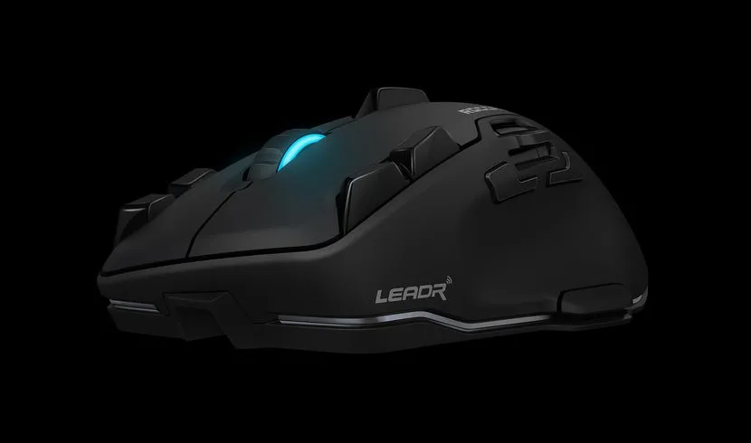 ROCCAT LEADR mouse – slika 5