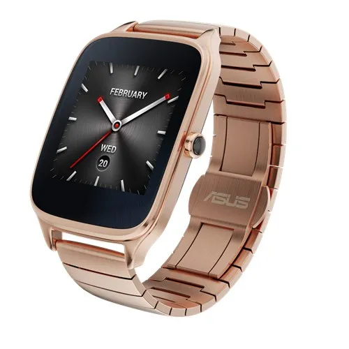 ASUS WI501Q-GM-GD-Q smartwatch / sport watch