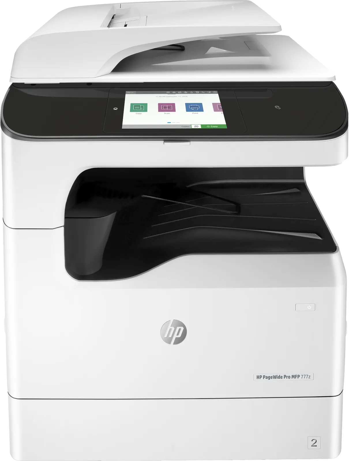 HP PageWide 777z