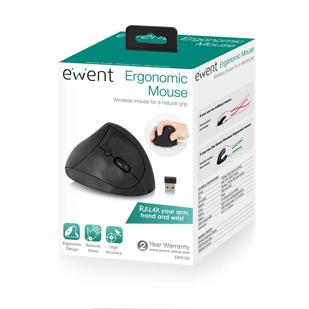 Ewent EW3150 mouse – slika 7